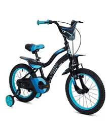 Mogoo Genius Bike Blue - 12 Inches