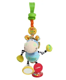 Playgro Toy Box Dingly Dangly Clip Clop for baby infant toddler children - Multi color