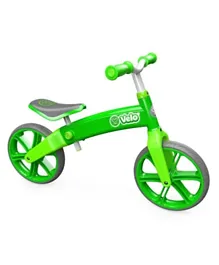 Y-Volution YVelo Balance Bike - Green