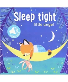 Yoyo Books Sleep Tight Little Angel - 10 Pages