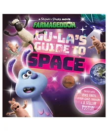 Sweet Cherry Farmageddon Lu La's Guide To Space - English