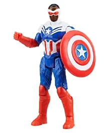 Hasbro Marvel Avengers Epic Hero Series Captain America Action Figure - 4 Inch