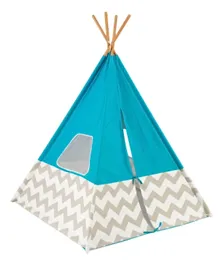 KidKraft Teepee Tents - Turquoise