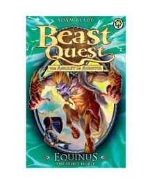 Beast Quest Series 4 Euinus the Spirit Horse Book 2