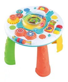 Playgo Battery Operated Little Learner Super Table