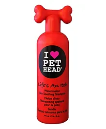 Pet Head Lifes An Itch Shampoo - 475mL