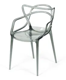 PAN Home Deta Dining Chair - Grey