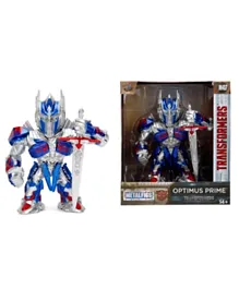 Jada Transformers Optimus Prime Figure - 10 cm