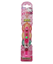 Sanrio Hello Kitty Light Up Timer Toothbrush