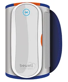 Bewell Smart Blood Pressure Monitor Upper Arm - Multicolour