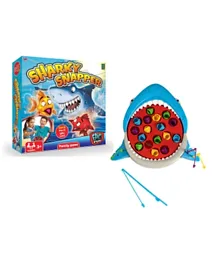 Game Sharky Snapper Fishing Board Game - 2 to 4 Players