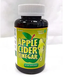 Vitane Apple Cider Vinegar Dietary Supplement - 200 Tablets