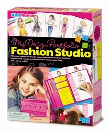 4M Fashion Studio - Multicolour