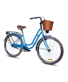 موغو - دراجة فلوريدا كروزر 26 إنش - أزرق