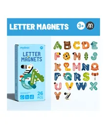 Mideer Alphabet Magnets - 26 Pieces