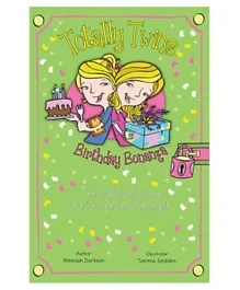 Sweet Cherry Totally Twins Birthday Bonanza - 192 Pages
