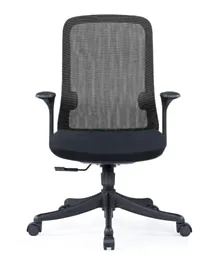 Skyland Office Desk Chair - Black