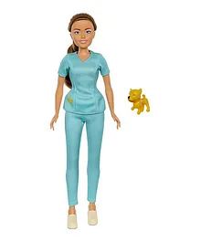 Dream Ella I AM Fashion Doll with Pet - 29.2cm