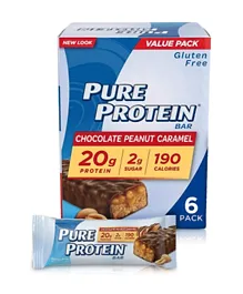 Pure Protein Chocolate Peanut Caramel - 50 G