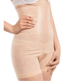 Mums & Bumps Gabrialla Abdominal and Back Support Girdle - Nude