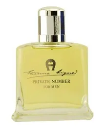 Etienne Aigner Private Number EDT - 100mL