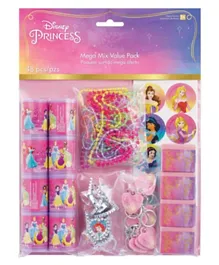 Party Centre Once Upon A Time Mega Mix Value Pack Favors - 48 Pieces