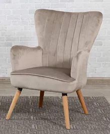PAN Home Napster Accent Chair - Beige