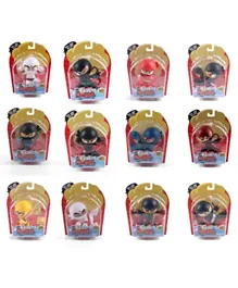 Fart Ninjas Collectible Figures Battery Operated - Assorted Pack of 1