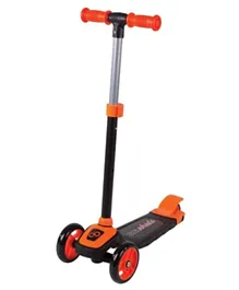 Cool Wheels Twist Scooter - Orange