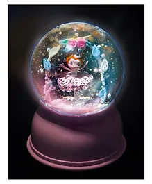 Djeco Ballerina Night Light - Pink