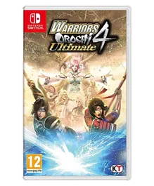 Nintendo Warriors Orochi 4 Ultimate - Nintendo Switch