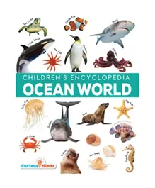 موسوعة الأطفال: عالم المحيط - باللغة الإنجليزية