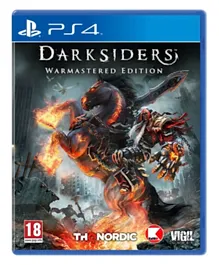 THQ Nordic Darksiders Warmastered - Playstation 4