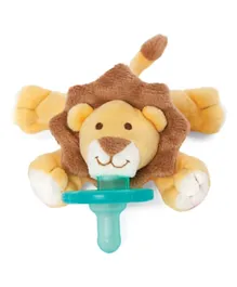 WubbaNub Baby Lion Pacifier - Brown