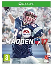 EA Sports Madden NFL 17 - Xbox One