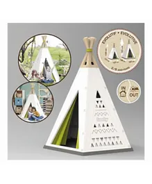 Smoby  Teepee  - Multicolor