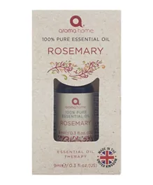 Aroma Home Rosemary Pure Essential Oil - 9ml