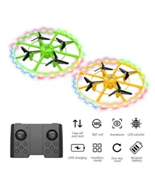 Sam Toys RC Light Drone Flyer - Assorted