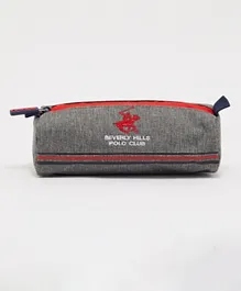 Beverly Hills Polo Club Pencil Case - Grey