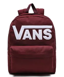 Vans Old Skool III Backpack - Maroon