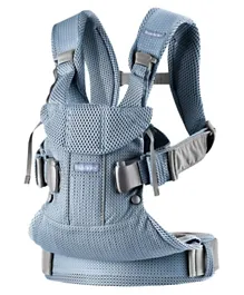 BabyBjorn Baby Carrier One Air - Blue