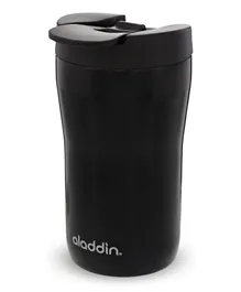 Aladdin Mug Espresso Stainless Steel Satin Black - 0.25L
