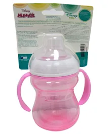 Disney Minnie Mouse Baby Spout Cup With Handle - 230 ml