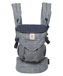Ergobaby Omni 360 All Position Baby Carrier - Grey