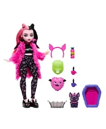 Mattel Monster High Creepover Doll Draculaura - 27 cm