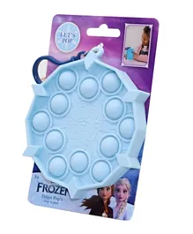 Fidget Pop Disney Fidget Popup Keychain - Frozen