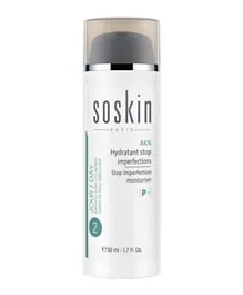 Soskin P+ Stop Imperfection Moisturiser - 50ml