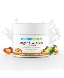 Mamaearth Argan Hair Mask - 200 grams