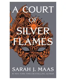 A Court of Silver Flames  - 768 Pages