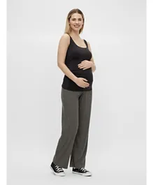 Mamalicious Maternity Bottom Wear - Beluga